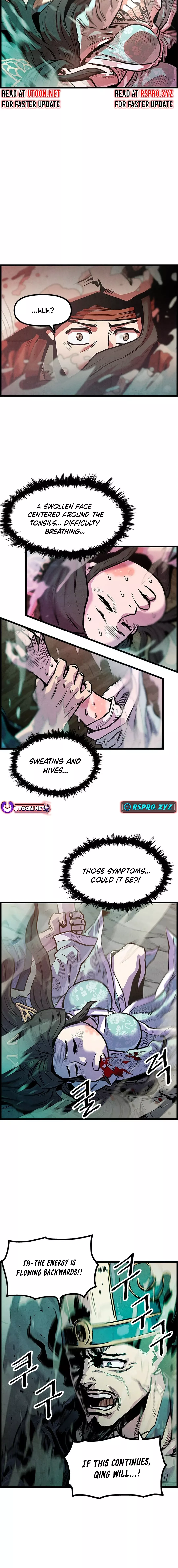 Using My Cooking Skills in a Murim World Chapter 03 Page 1