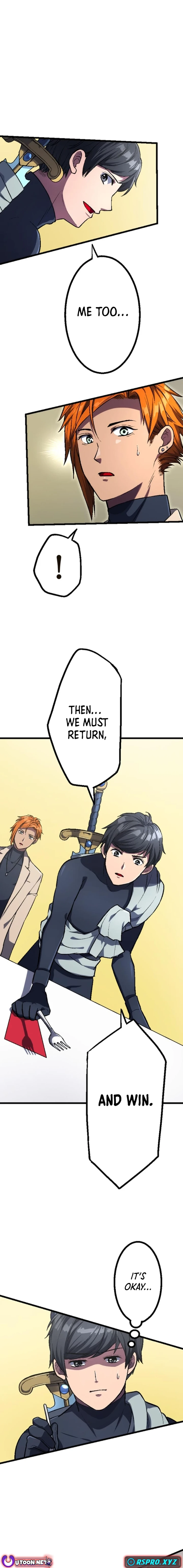 Only I can infinitely revive the S Chapter class disaster tower - Chapter 13 Page 1