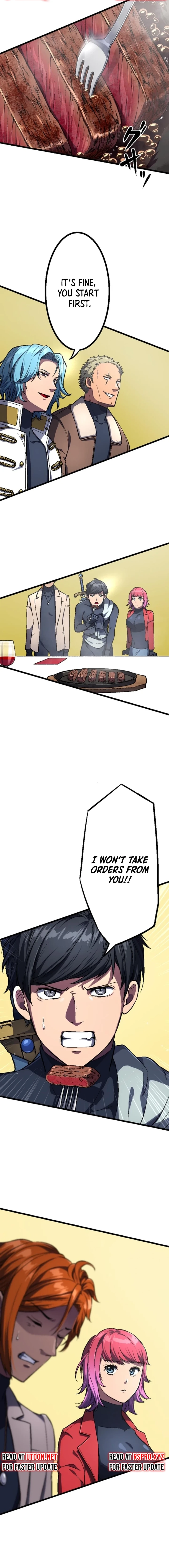 Only I can infinitely revive the S Chapter class disaster tower - Chapter 13 Page 1