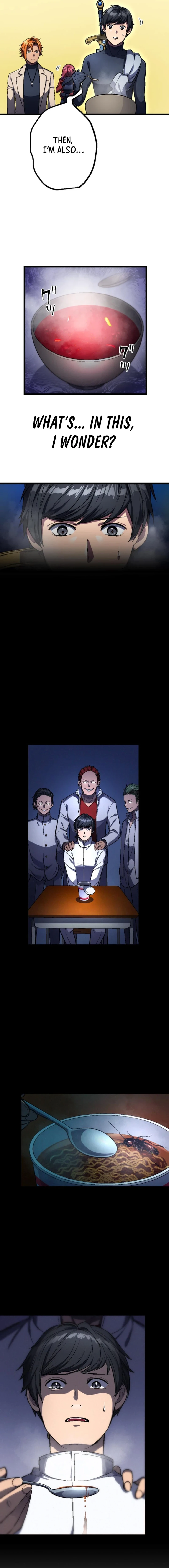 Only I can infinitely revive the S Chapter class disaster tower - Chapter 12 Page 1