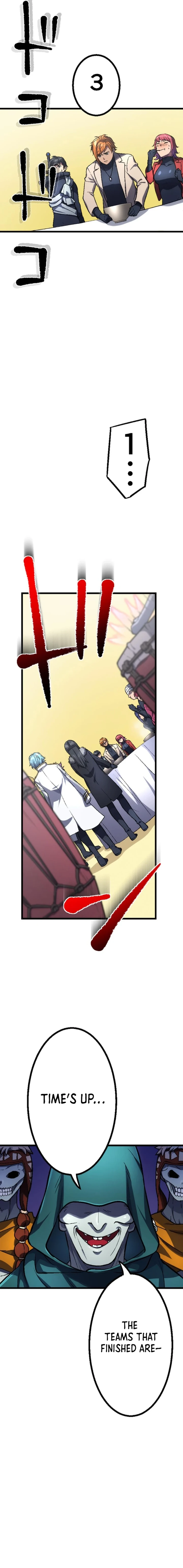 Only I can infinitely revive the S Chapter class disaster tower - Chapter 12 Page 1