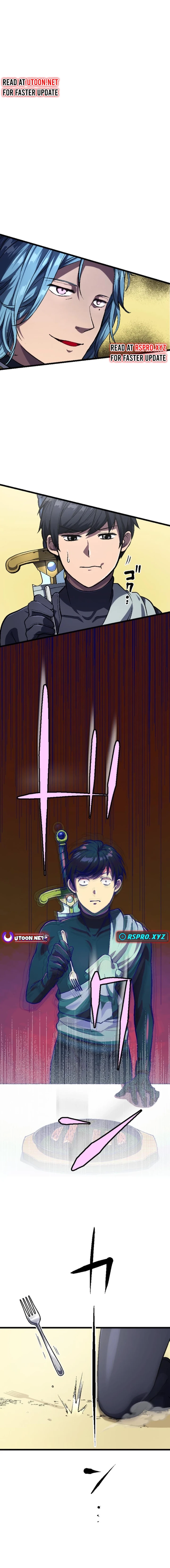 Only I can infinitely revive the S Chapter class disaster tower - Chapter 14 Page 1