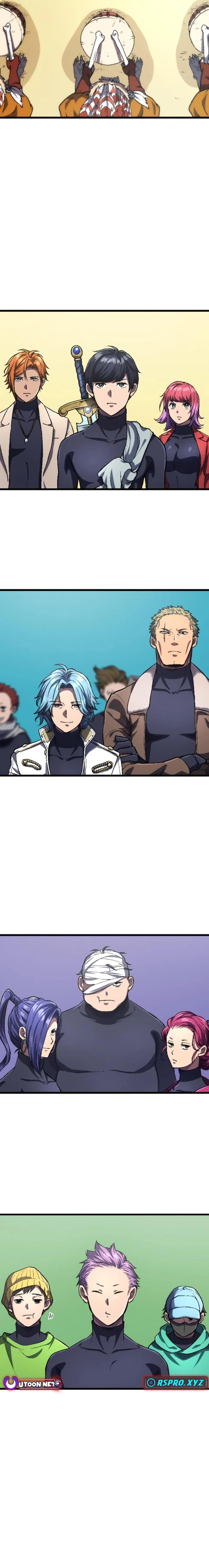Only I can infinitely revive the S Chapter class disaster tower - Chapter 11 Page 1
