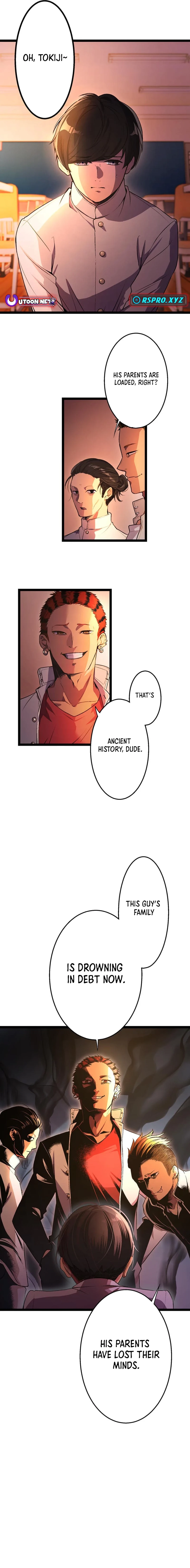 Only I can infinitely revive the S Chapter class disaster tower - Chapter 01 Page 1