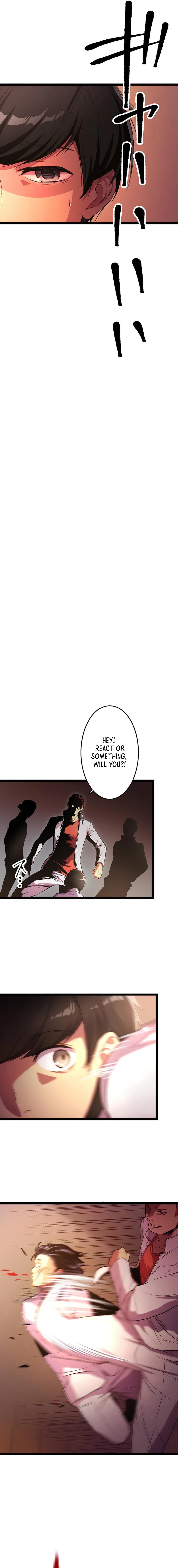 Only I can infinitely revive the S Chapter class disaster tower - Chapter 01 Page 1