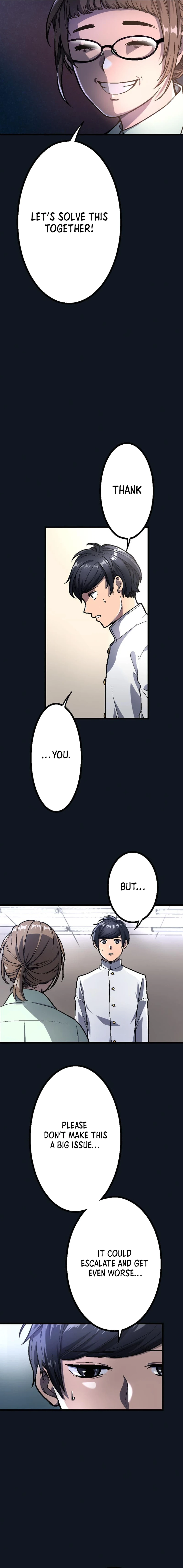 Only I can infinitely revive the S Chapter class disaster tower - Chapter 07 Page 1