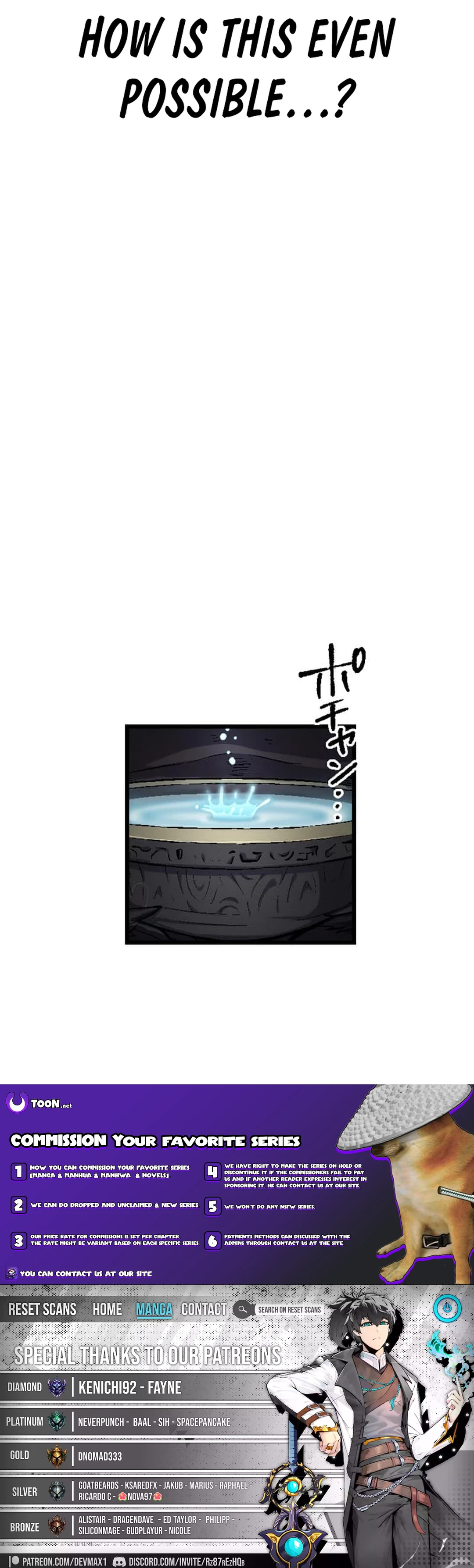 Only I can infinitely revive the S Chapter class disaster tower - Chapter 04 Page 1