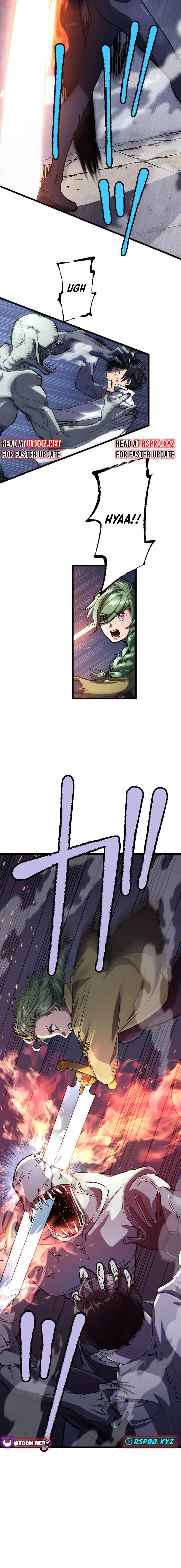Only I can infinitely revive the S Chapter class disaster tower - Chapter 04 Page 1