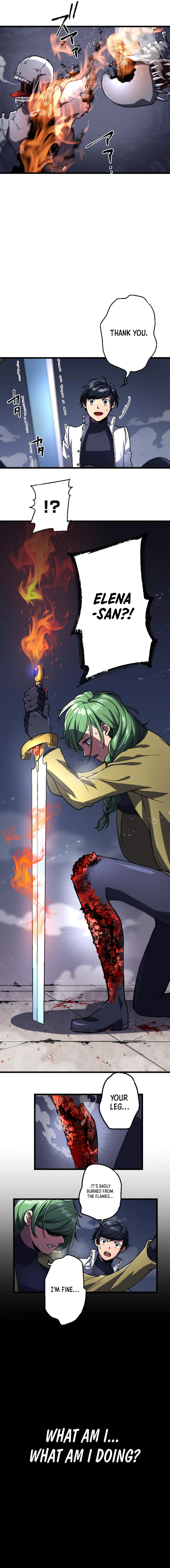 Only I can infinitely revive the S Chapter class disaster tower - Chapter 04 Page 1