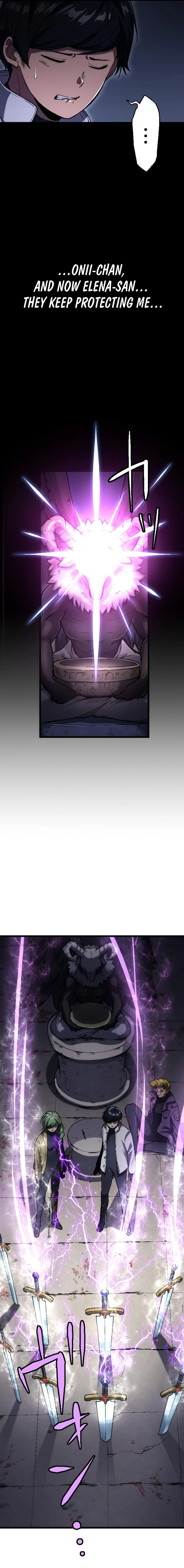 Only I can infinitely revive the S Chapter class disaster tower - Chapter 04 Page 1
