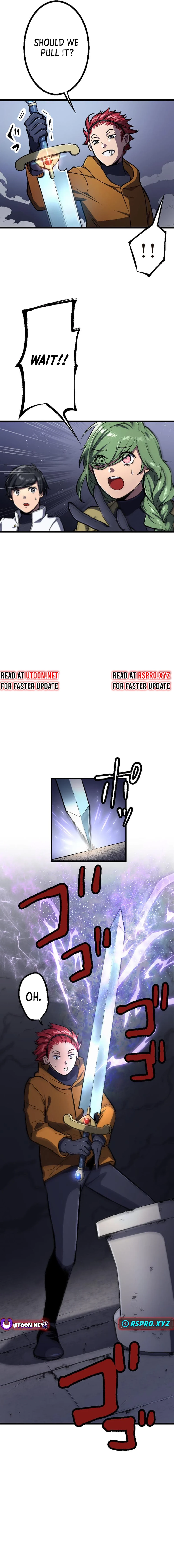 Only I can infinitely revive the S Chapter class disaster tower - Chapter 03 Page 1
