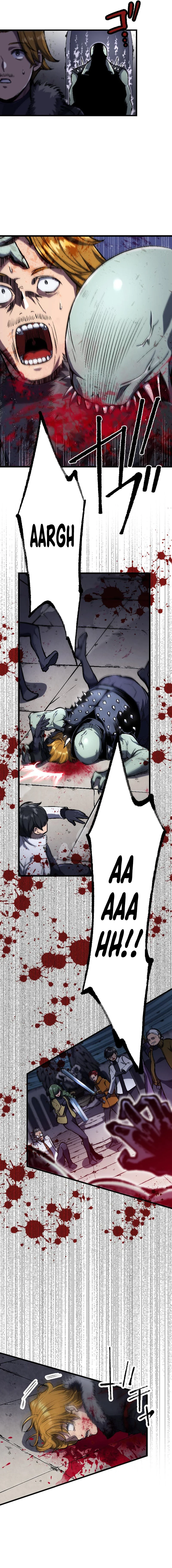 Only I can infinitely revive the S Chapter class disaster tower - Chapter 03 Page 1