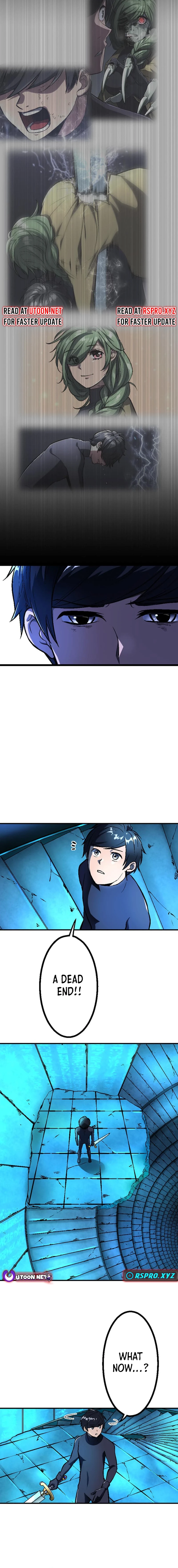 Only I can infinitely revive the S Chapter class disaster tower - Chapter 06 Page 1