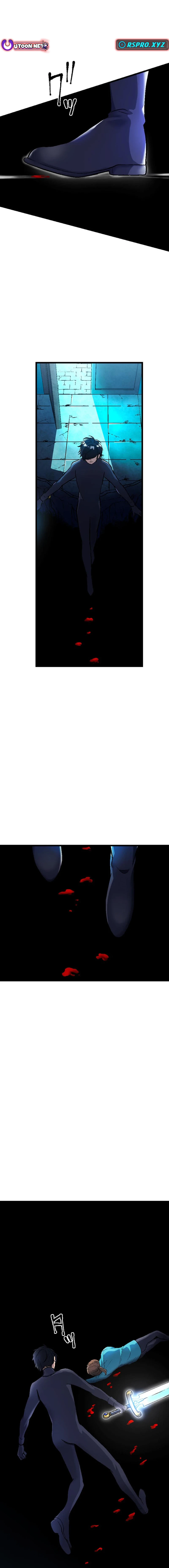 Only I can infinitely revive the S Chapter class disaster tower - Chapter 06 Page 1