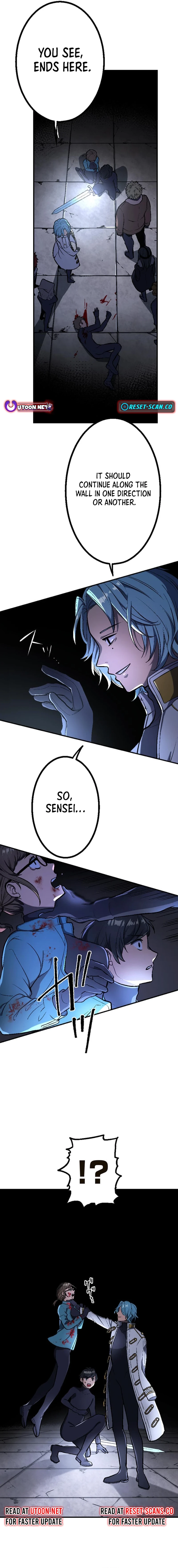 Only I can infinitely revive the S Chapter class disaster tower - Chapter 08 Page 1