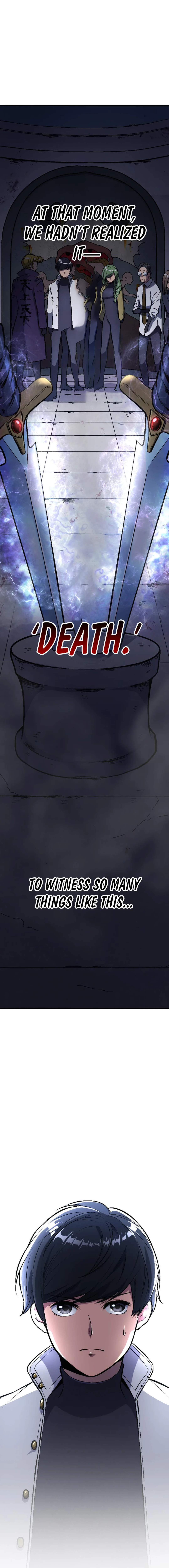 Only I can infinitely revive the S Chapter class disaster tower - Chapter 02 Page 1