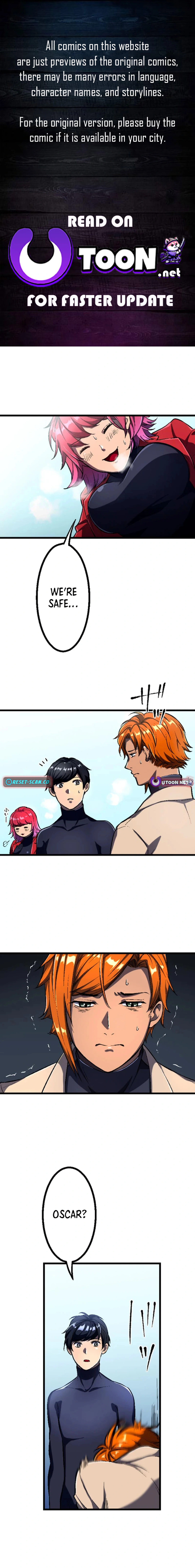 Only I can infinitely revive the S Chapter class disaster tower - Chapter 16 Page 1