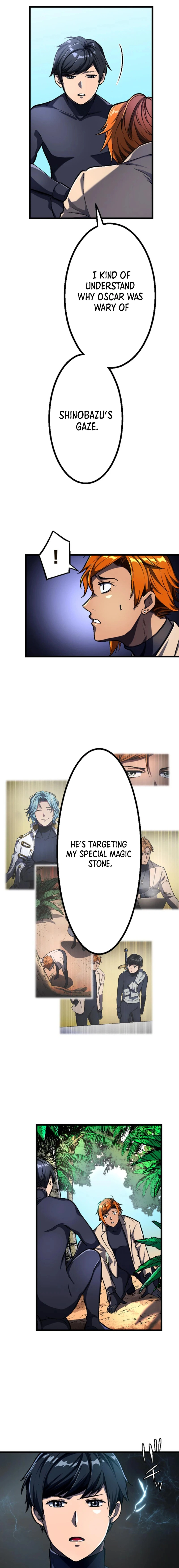Only I can infinitely revive the S Chapter class disaster tower - Chapter 16 Page 1