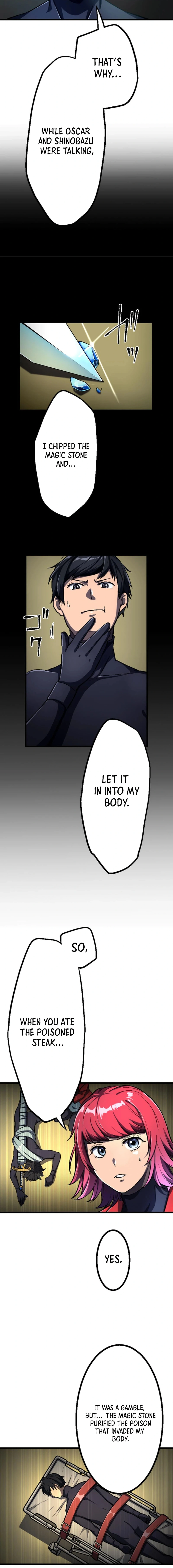 Only I can infinitely revive the S Chapter class disaster tower - Chapter 16 Page 1