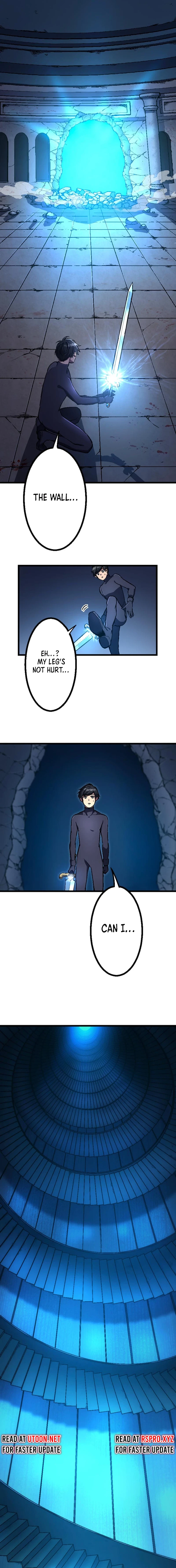 Only I can infinitely revive the S Chapter class disaster tower - Chapter 05 Page 1