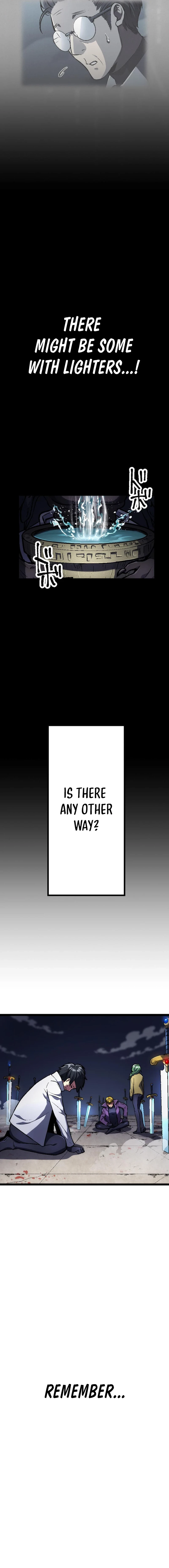 Only I can infinitely revive the S Chapter class disaster tower - Chapter 05 Page 1