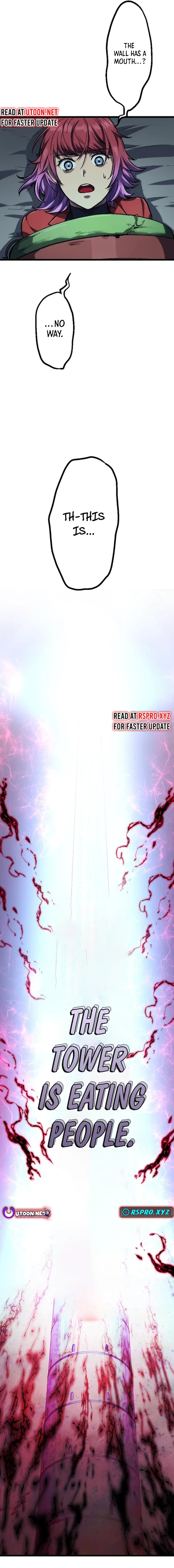 Only I can infinitely revive the S Chapter class disaster tower - Chapter 15 Page 1