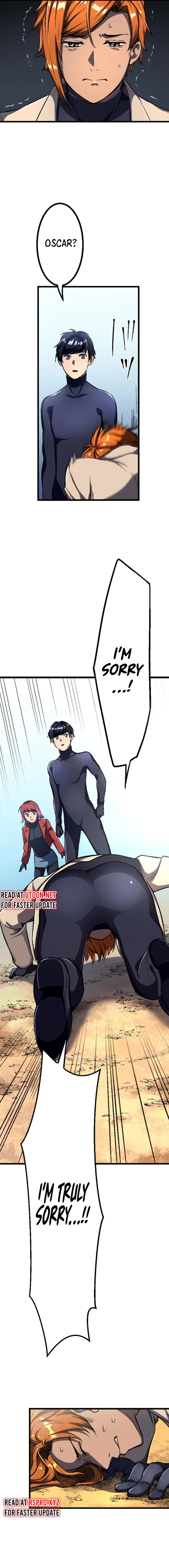 Only I can infinitely revive the S Chapter class disaster tower - Chapter 15 Page 1