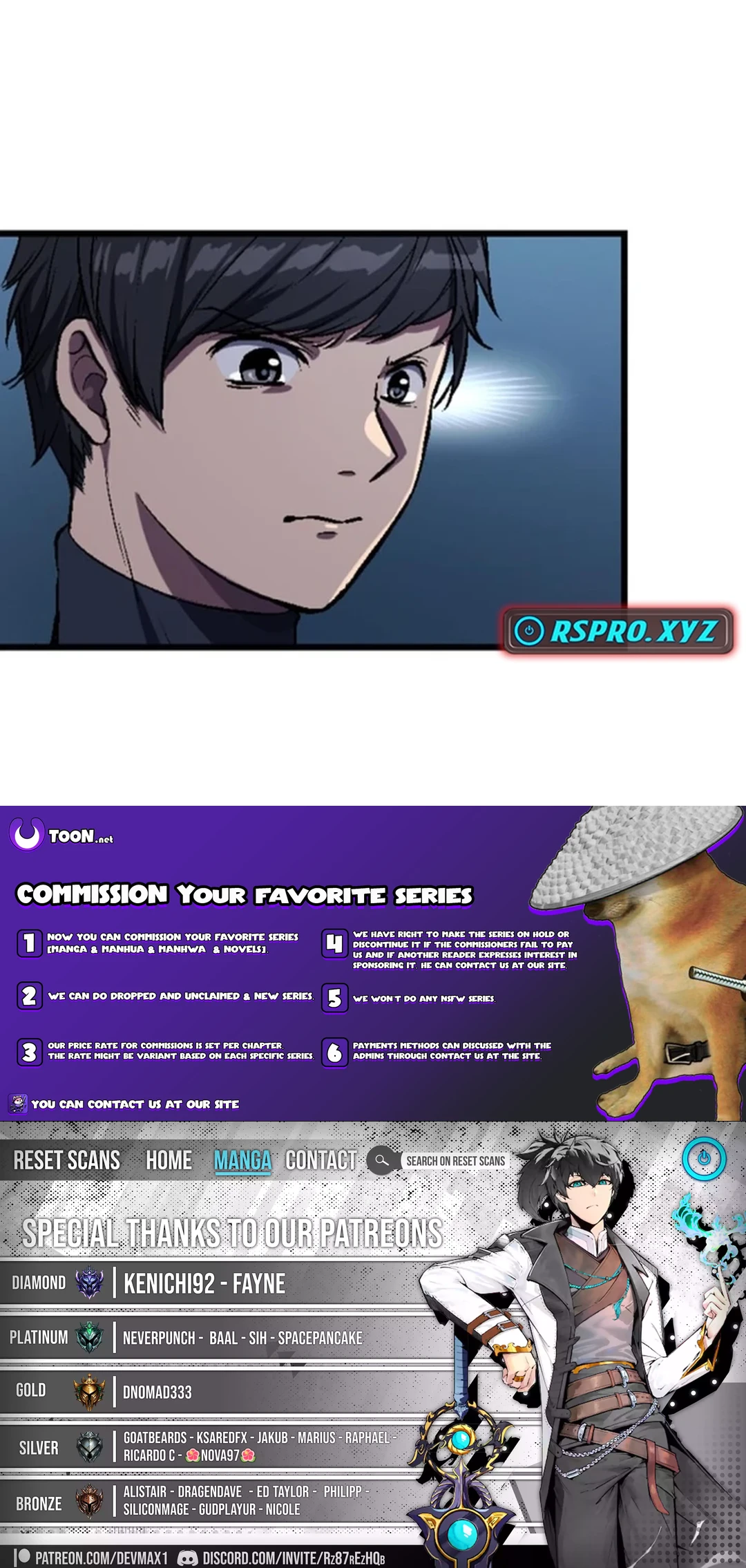 Only I can infinitely revive the S Chapter class disaster tower - Chapter 15 Page 1