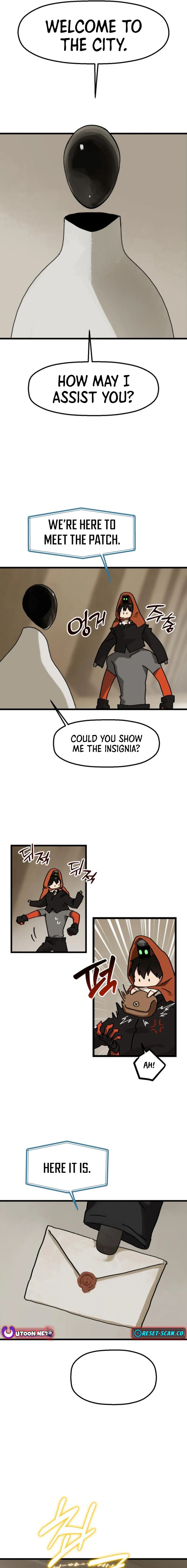 on the way to meet mom Chapter 11 Page 1