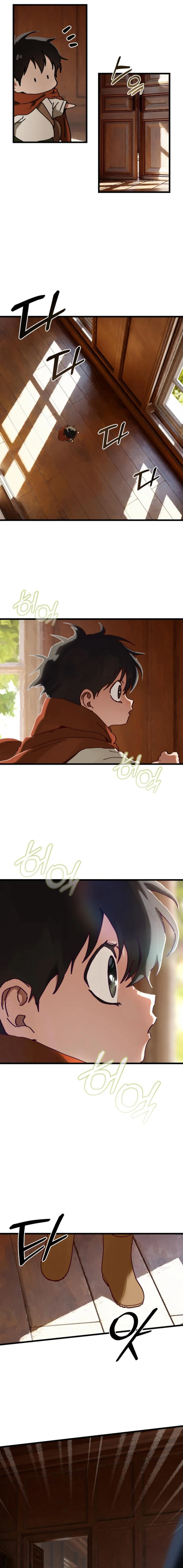 on the way to meet mom Chapter 11 Page 1