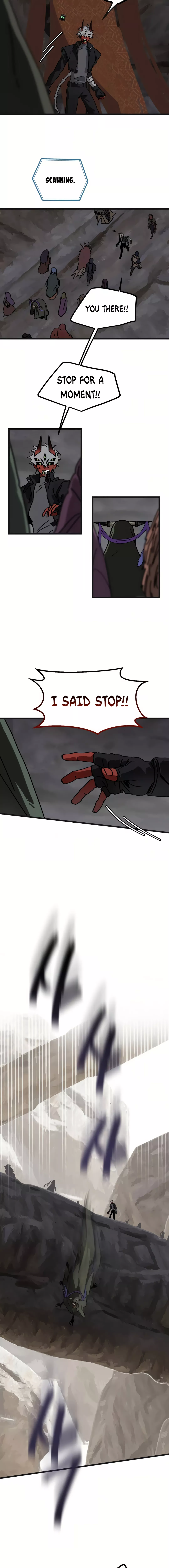 on the way to meet mom Chapter 07 Page 1