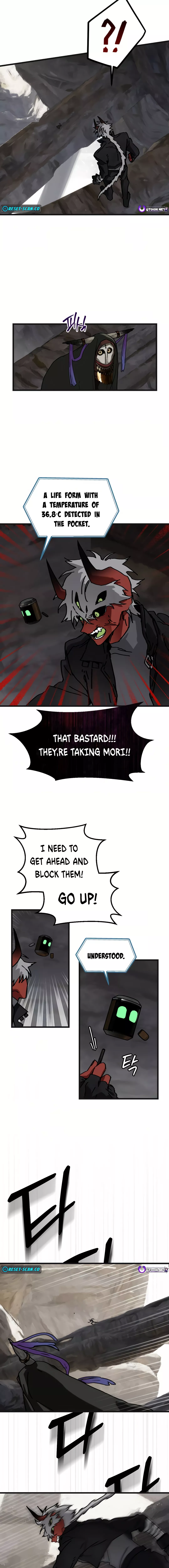 on the way to meet mom Chapter 07 Page 1