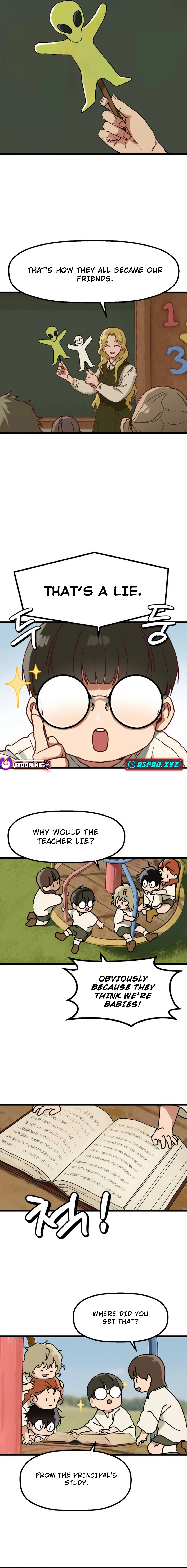 on the way to meet mom Chapter 01 Page 1