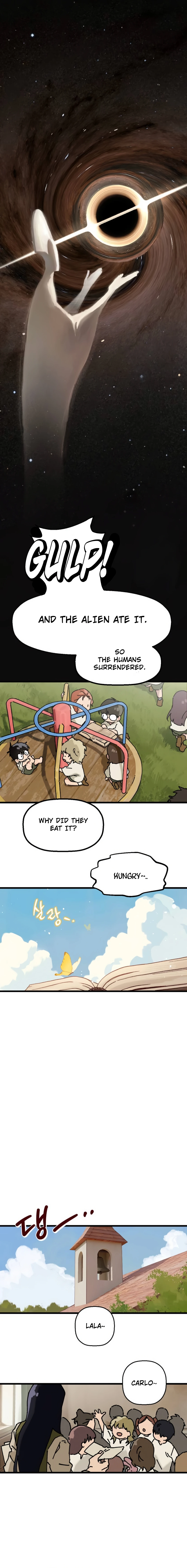 on the way to meet mom Chapter 01 Page 1