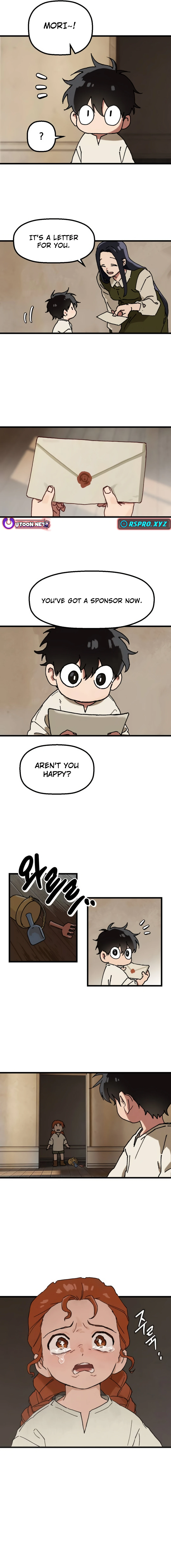 on the way to meet mom Chapter 01 Page 1