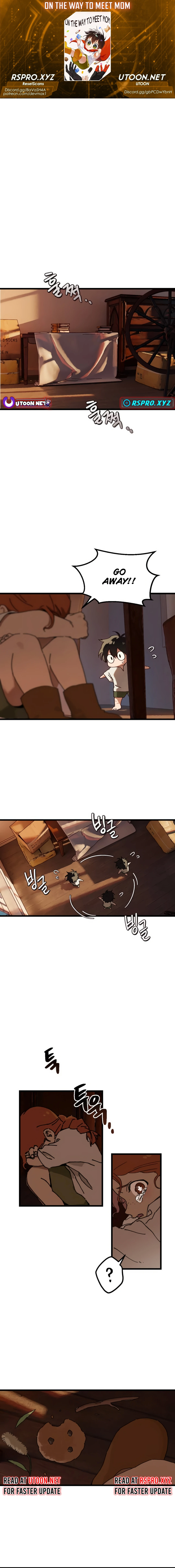 on the way to meet mom Chapter 02 Page 1