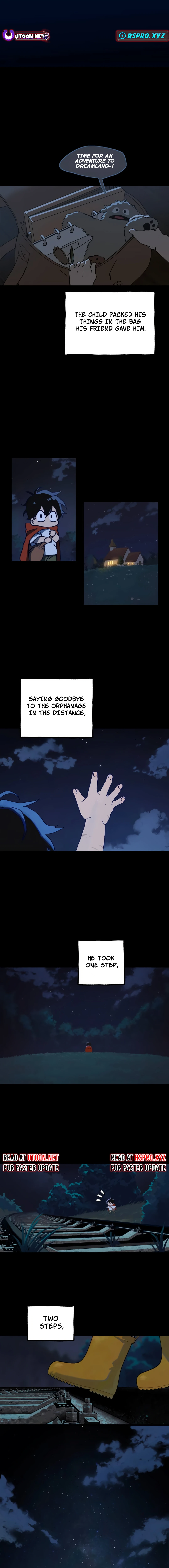 on the way to meet mom Chapter 02 Page 1