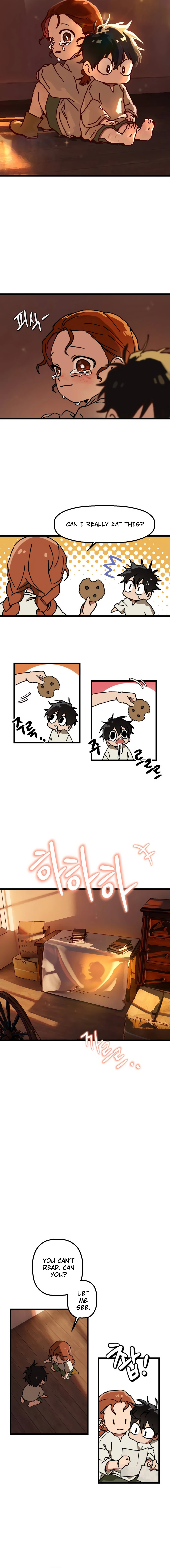 on the way to meet mom Chapter 02 Page 1
