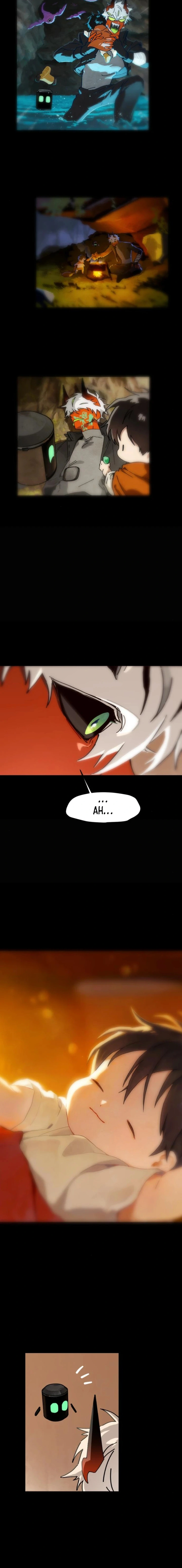 on the way to meet mom Chapter 14 Page 1
