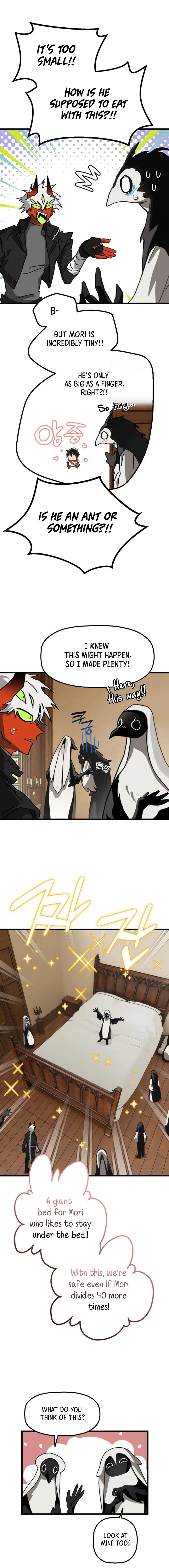 on the way to meet mom Chapter 14 Page 1
