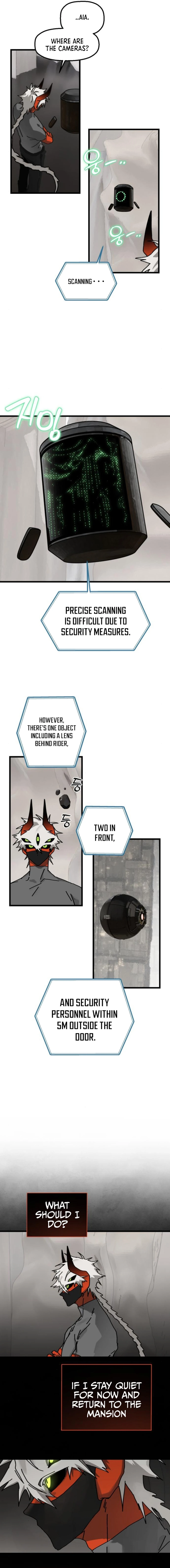 on the way to meet mom Chapter 17 Page 1