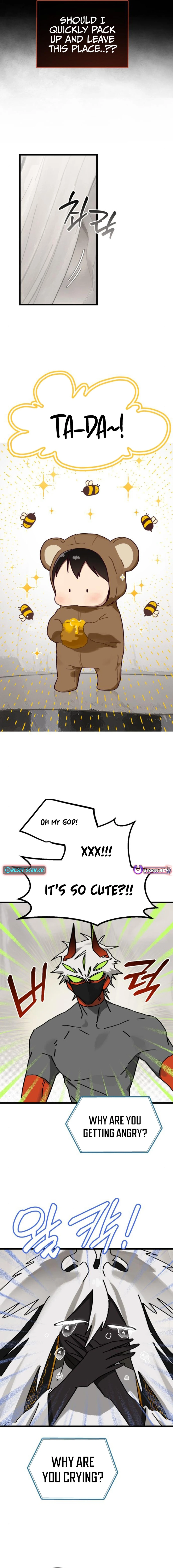on the way to meet mom Chapter 17 Page 1