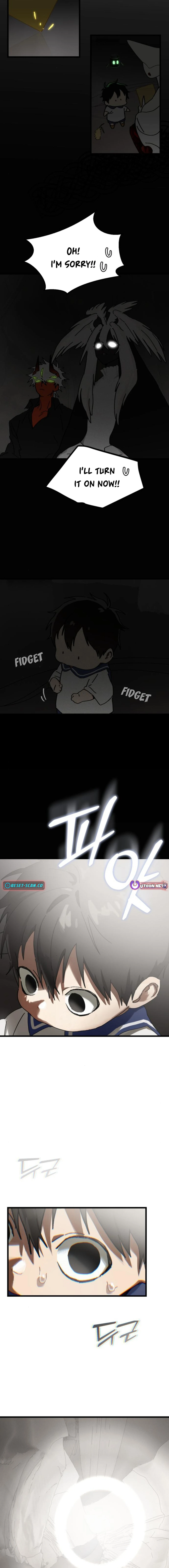 on the way to meet mom Chapter 17 Page 1