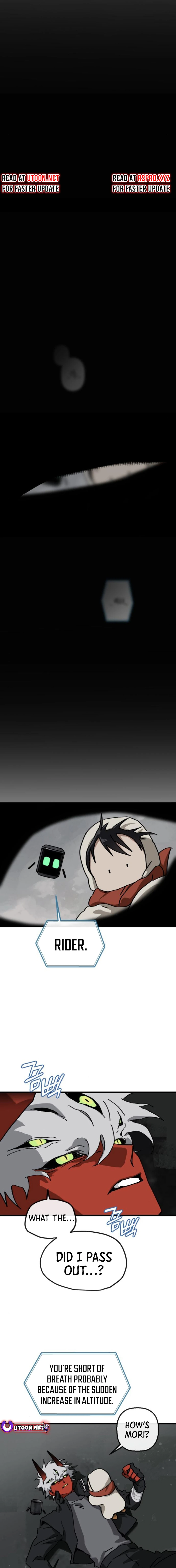 on the way to meet mom Chapter 10 Page 1