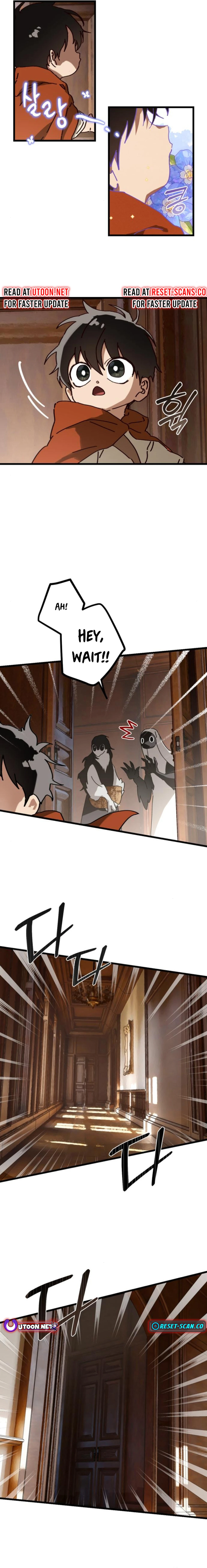 on the way to meet mom Chapter 12 Page 1