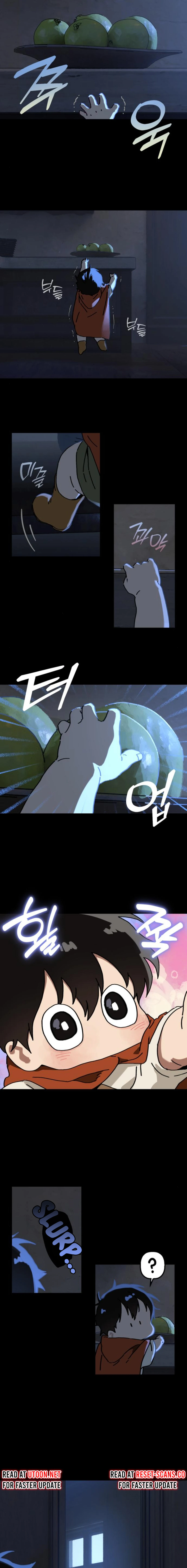 on the way to meet mom Chapter 12 Page 1