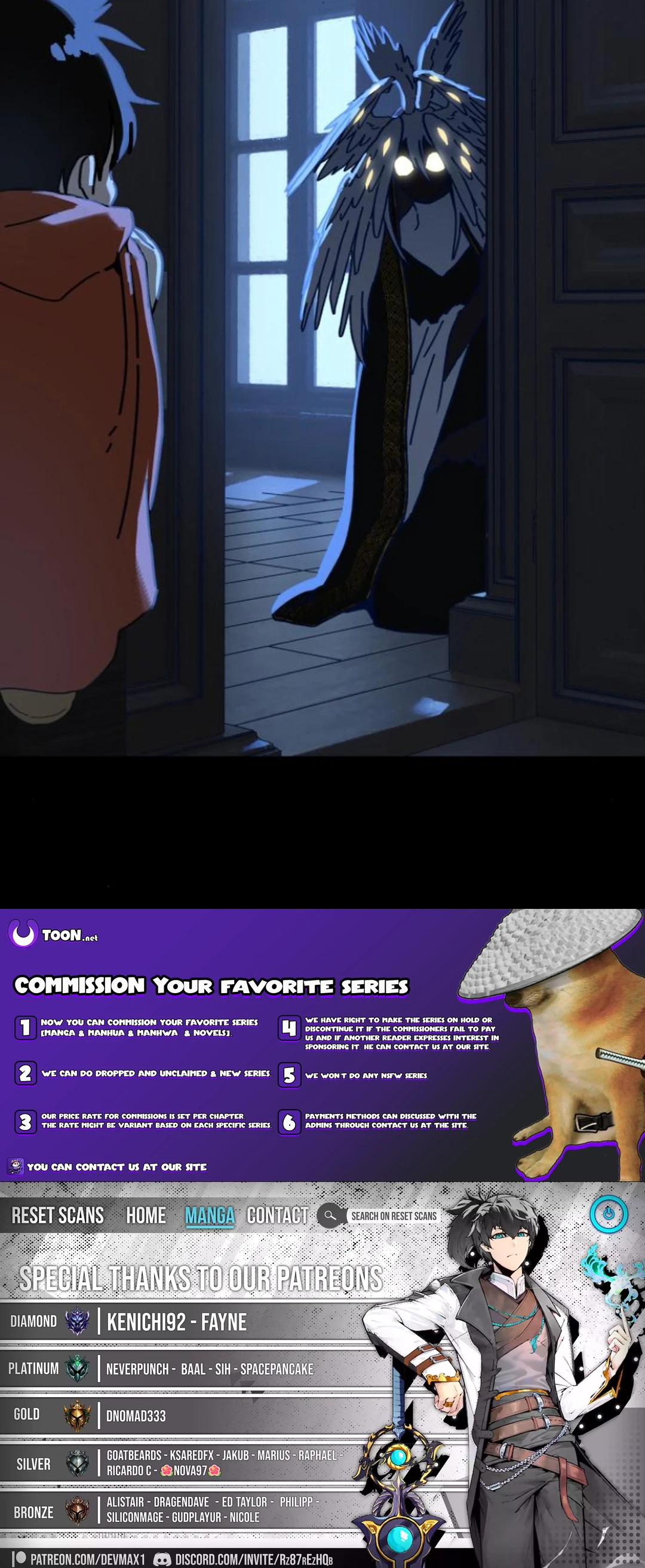 on the way to meet mom Chapter 12 Page 1