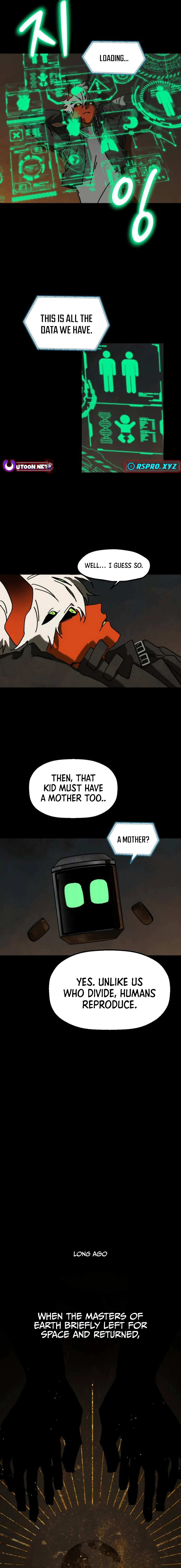 on the way to meet mom Chapter 05 Page 1