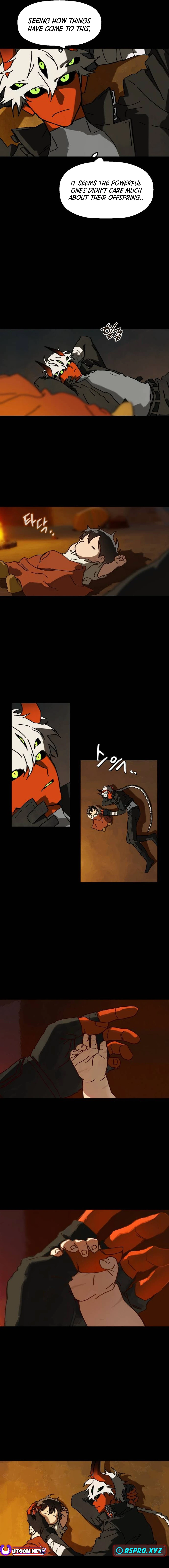 on the way to meet mom Chapter 05 Page 1