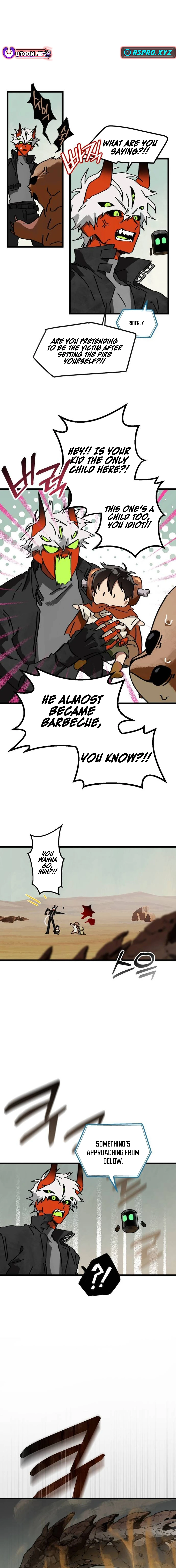 on the way to meet mom Chapter 05 Page 1